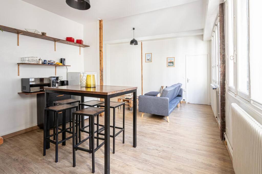 Le Charmant Hello Palois-T2-Wifi Lägenhet Pau Exteriör bild